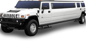 white hummer