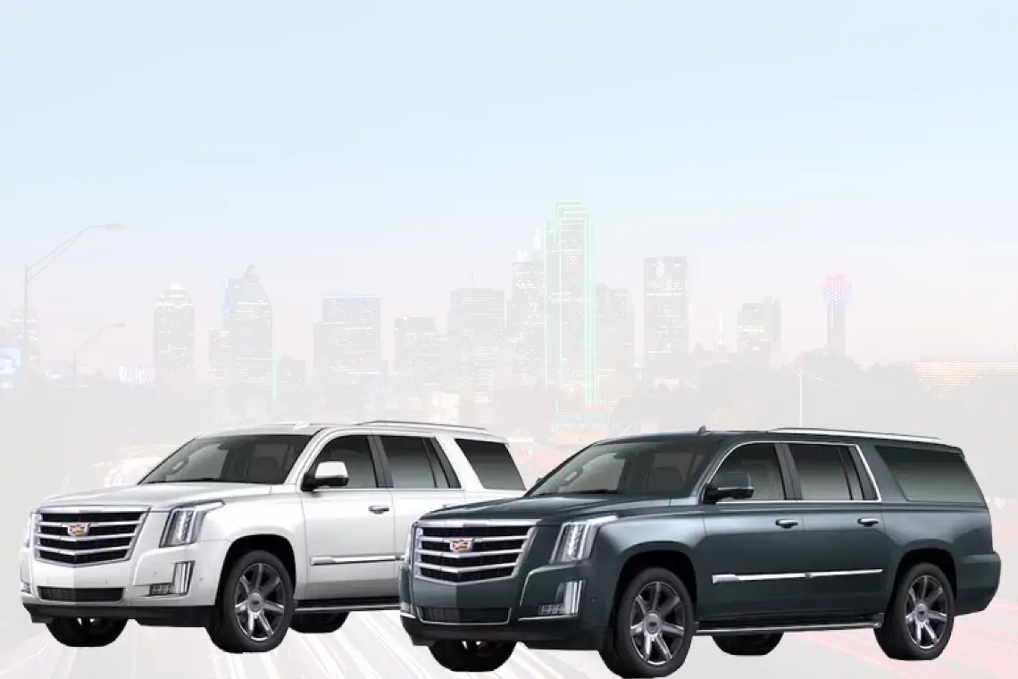 Luxury SUV Escalade Exterior