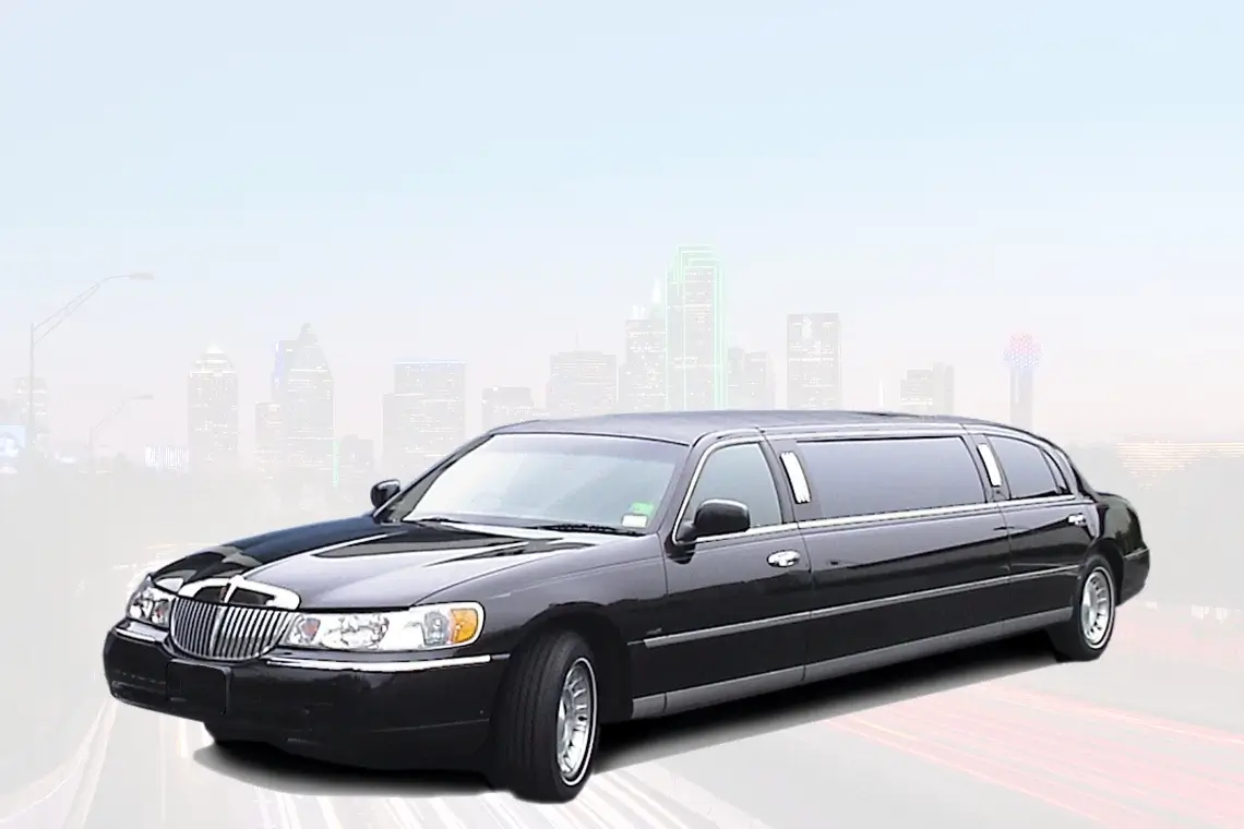 Stretch Limo Exterior