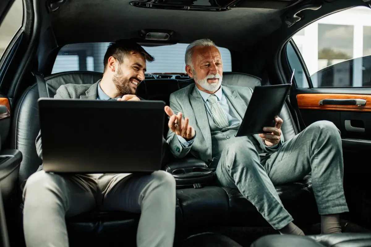 Corporate Travel Service