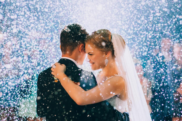 Bride & Groom Transportation