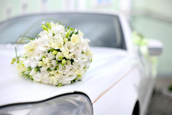 Wedding Limo Service in DFW