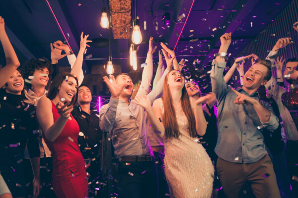 Party limo