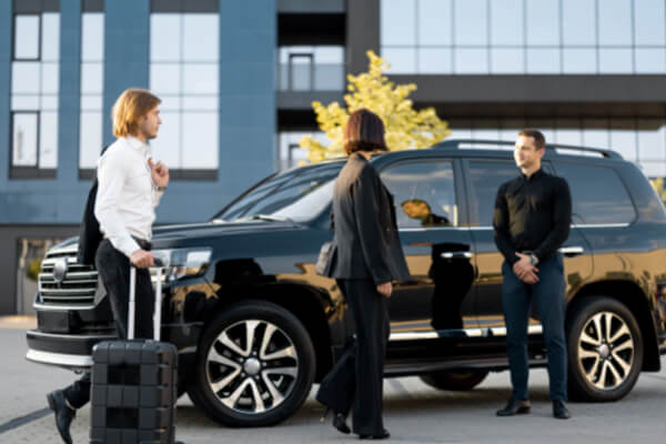 Airport Meet & Greet Service