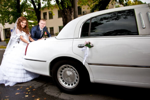 University Park Wedding Limo Service