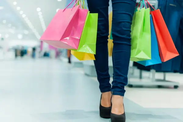 Shopping excursion limo service
