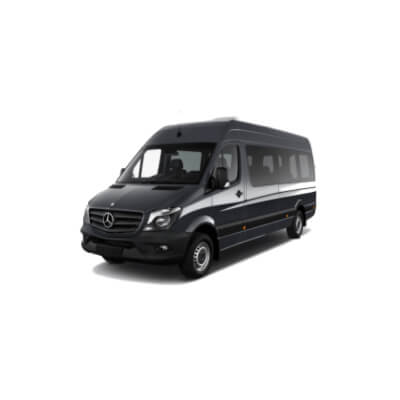 Sprinter Van for Corporate Transportation